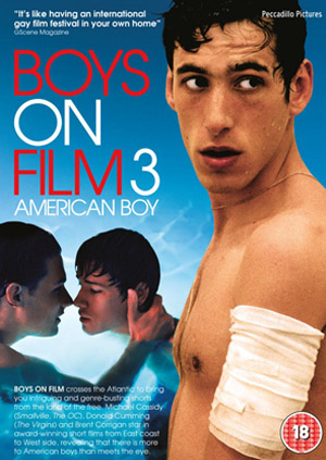Boys On Film crosses the Atlantic to bring you a selection of cult aand award-winning American queer short films.