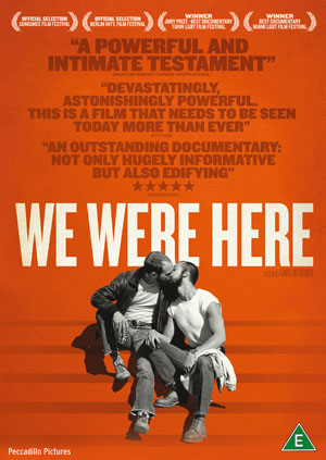 We Were Here