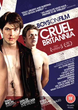 Boys On Film introduces you to the queer and wonderful world of new edgy British cinema.