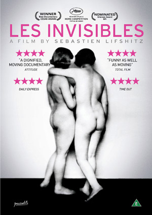 Sebastien Lifshitz Cesar Winner  documentary, Les Invisibles is about 11 homosexual men and women who speak frankly about their pioneering lives and their fearless decision to live openly in France