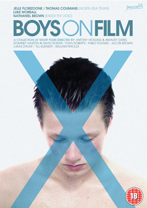 BOYS ON FILM X is the tenth volume in the world’s most successful short film series.