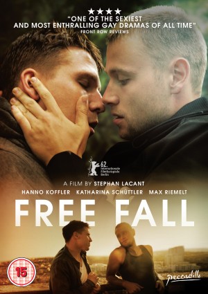 A forbidden love between two police cadets, Marc and Kay, is at the centre of this brave and uncompromising film.