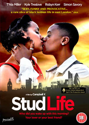 London-set ‘Stud Life’ is a sexy, young, cool, and gay British urban romance.