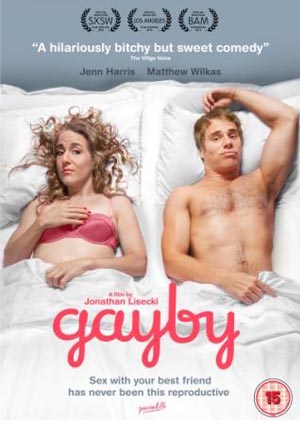 Gayby follows the pair as they navigate the unexpected snags along the way in attempting to get their lives back on track and the trauma of preparation for parenthood.