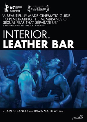 Interior. Leather Bar