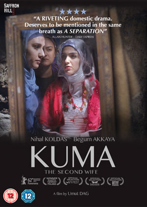 Kuma (The Second Wife)