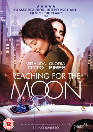 From Oscar nominated director, Bruno Barreto, Reaching for the Moon is an intimate portrait of two women finding the most incredible love.
