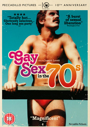 Gay Sex In The 70s