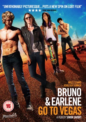 Bruno & Earlene Go To Vegas