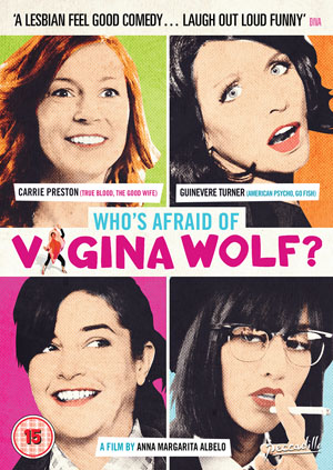 Who's Afraid Of Vagina Wolf