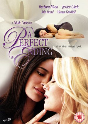 a perfect ending dvd cover