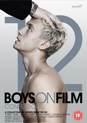 Boys On Film 12 promises to be the most thrilling and eclectic collection of gay short films yet.