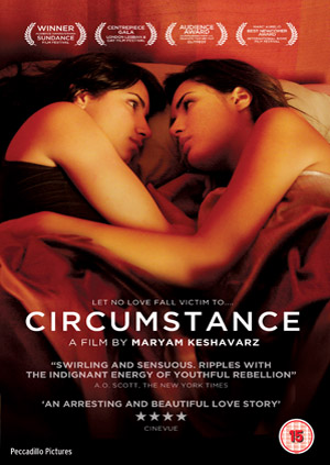 Between school and underground parties in contemporary Iran, two young girls develop a dangerous and passionate romance.