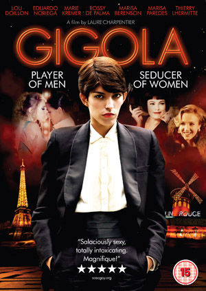 It's 1963 and Paris is sizzling with sex. The eponymous Gigola stalks the streets...