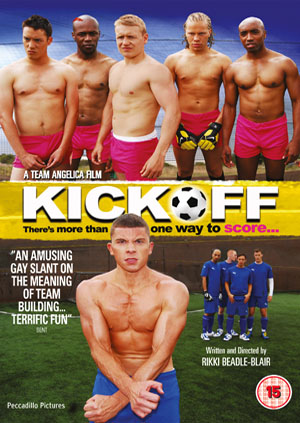 What happens when the hardest team in the Sunday Soccer league comes up against a gay team and finds they've finally met their match?