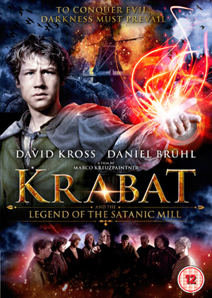 Krabat and the Legend of the Satanic Mill