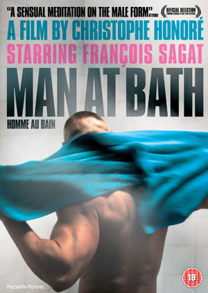 Man at Bath