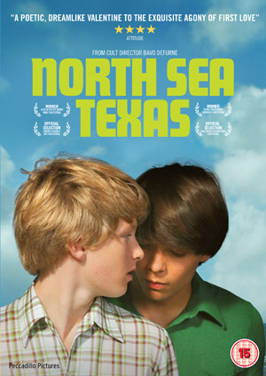 North Sea Texas