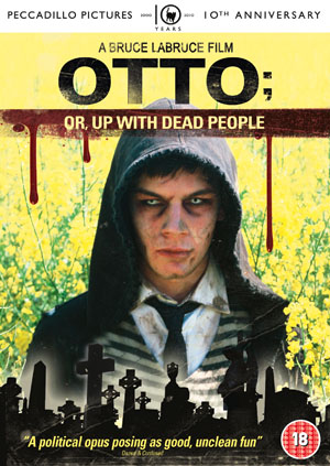 Otto; or Up With Dead People