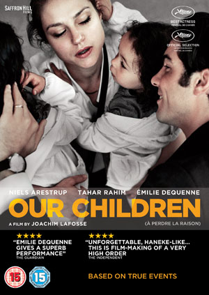 Critically heralded as one of the year's best world cinema films and Belgium's official entry for the 2012 Academy Awards.