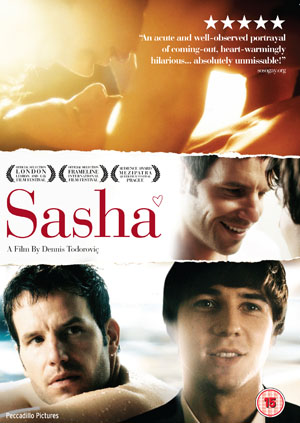 When Sasha and his piano teacher Mr.Weber begin an affair, his homophobic father and supposed 'girlfriend' aren't pleased!