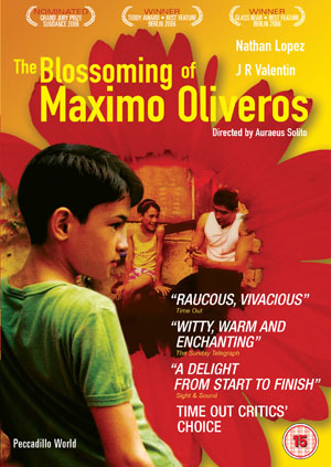 The Blossoming of Maximo Oliveros