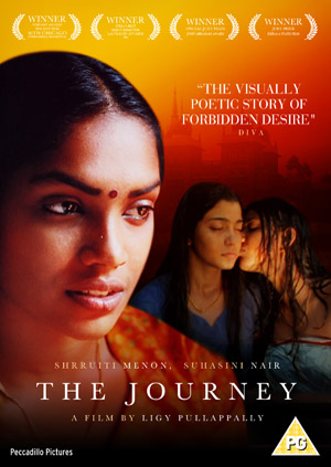 A moving tale about a pair of young Indian lesbians who fall in love, set amongst a society that forbids it.