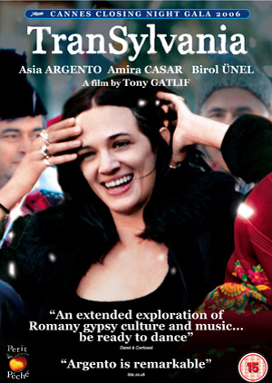 Asia Argento plays Zingarina, an impulsive and passionate Parisienne who sets off on a journey across the gritty wilderness of Romania in search of love and redemption.