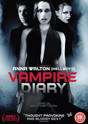 When Holly decides to make a film about weekend vampires, she enlists the sultry Vicki as her leading lady. But are her claims at being a real vampire true?