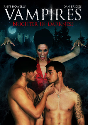 A blind date with a vampire sends attractive young Toby into a world of bloodsuckers, demons and the occult.