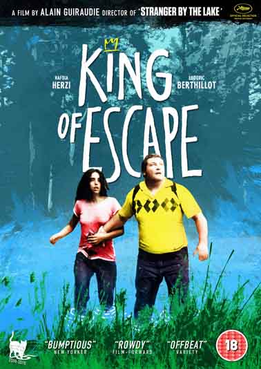 Hilarious, daring and outrageously controversial, KING OF ESCAPE is a riotous French sex comedy about raising cocks in rural France.
