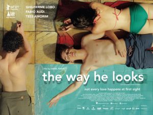 The Way He Looks poster