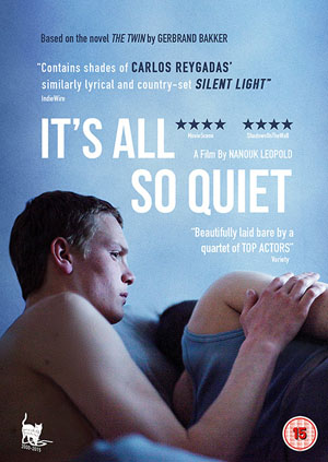 Based on Gerbrand Bakker's international bestseller ‘The Twin’, IT’S ALL SO QUIET is characterised by an ambient beauty: a reflection on solitude and sexuality.