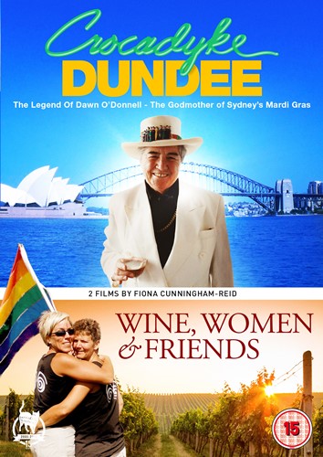 CrocADyke Dundee - Wine Women & Friends