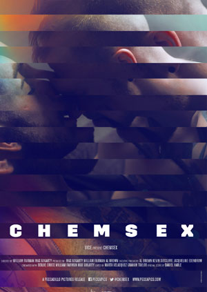 Offering unprecedented access, Chemsex is a brave and unflinching journey in to the dark underworld of modern, urban gay life.