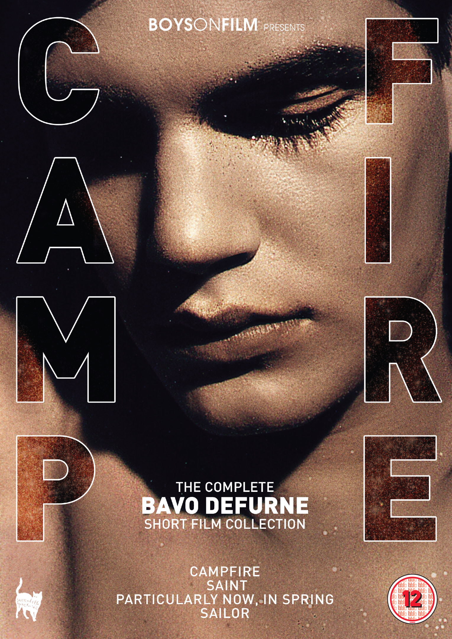 In Campfire a lovesick boy scout goes on a camping trip in the country and tries to choose between his girl and his best friend. Particularly Now, In Spring follows a boy athlete as he takes his first steps into adulthood. Saint concerns the scantily-clad death of Saint Sebastian. Finally, Sailor looks at the love between a teenager and a seafarer.