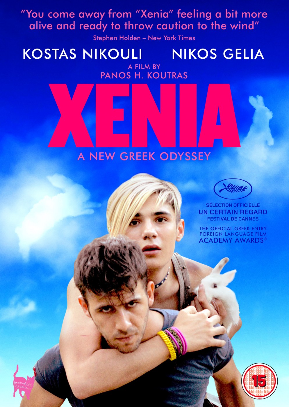 Xenia is a new Greek odyssey from director Panos H. Koutras.