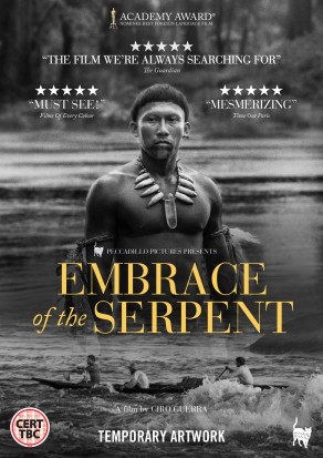 Embrace of the Serpent (2015) 2 – EMBRACE TempDVD e1458326029603