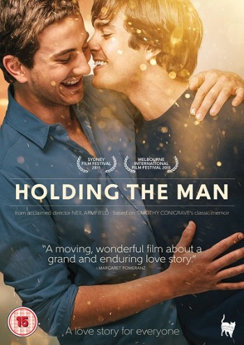 Holding The Man