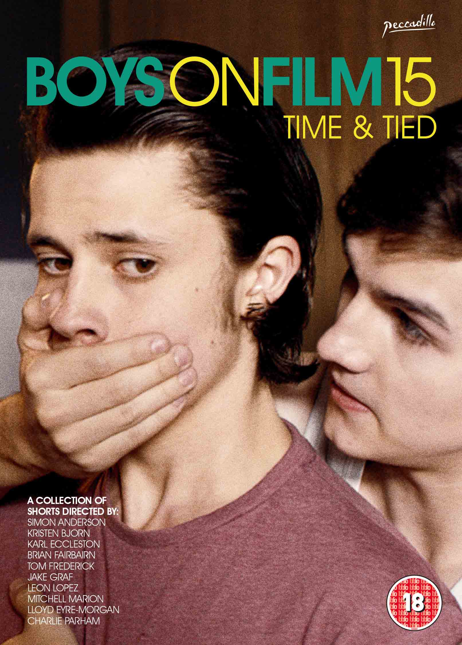 Boys On Film 15: Time & Tied