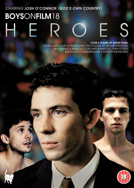 BOYS ON FILM comes of age with ten uplifting and powerful tales recounting the lives of everyday heroes with no special powers except striving for their own identities and fighting for the right for us all to be ourselves.