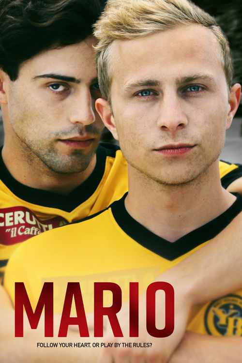 When Leon joins Mario’s football club, an immediate sexual tension brews between them; both players are talented, driven and prepared to fight for their spot on the first team. When the pair are moved into a flat with one another, the competitive tension turns sexual.