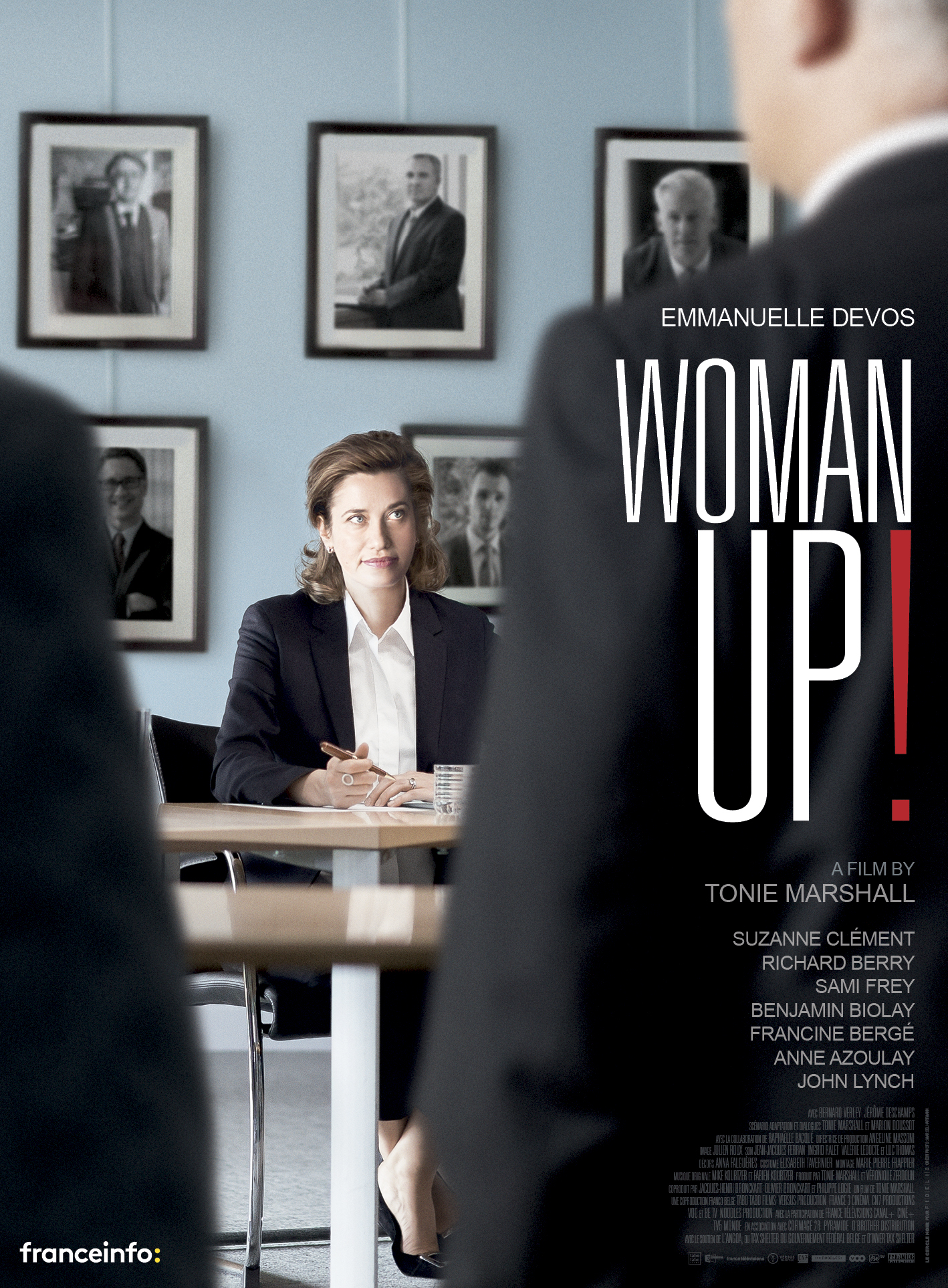 Woman Up (Numero Une)