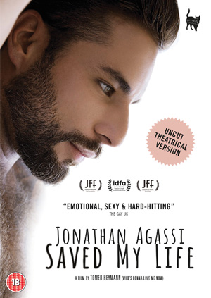 Jonathan Agassi Saved My Life