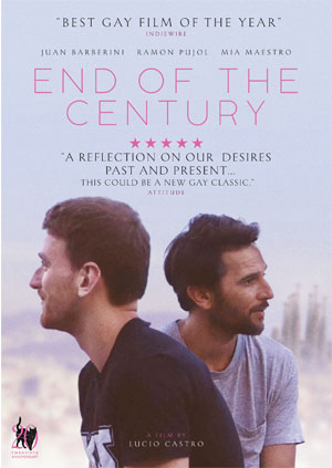 Seductive and Intimate drama. One of the Best Gay Films of the Year.