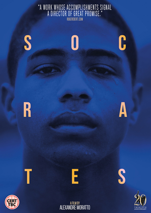 SOCRATES is the debut feature film from Brazilian-American director Alexandre Moratto. It is the first feature produced by the Querô Institute in Brazil where it was co-written, produced, and acted by at-risk teenagers with the support of UNICEF.