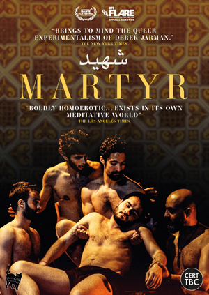 Heralding an exciting new voice in Lebanese cinema, 'Martyr' is a heartfelt farewell to the beauty and sensuality of life, youth, friendship, and love.