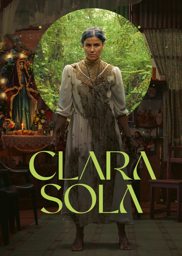 CLARA is believed to have a special connection to God. As a “healer”, she sustains a family and a village. When her sexual desires are stirred by her niece’s new boyfriend, this newly awakened force takes Clara to unexplored territory, crossing boundaries, both physical and mystical.
