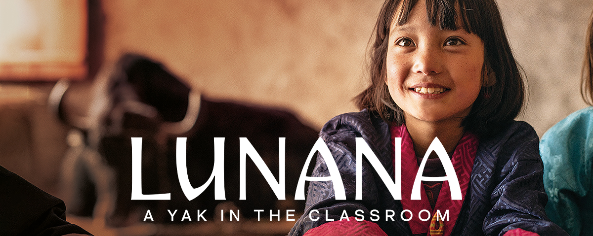 Lunana: A Yak in the Classroom