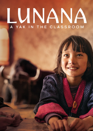 Lunana: A Yak in the Classroom